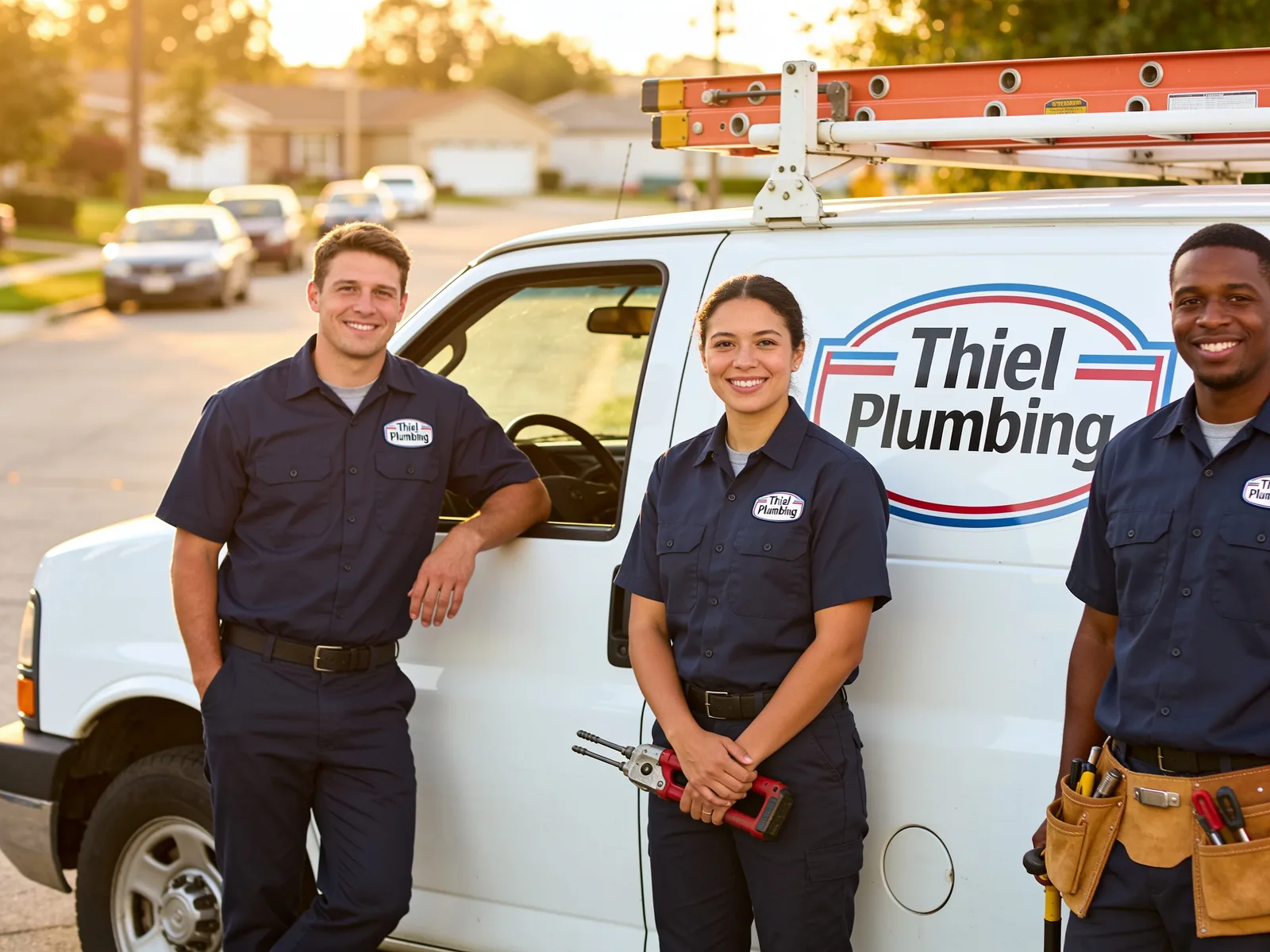 Plumber company in Prospect Park, PA